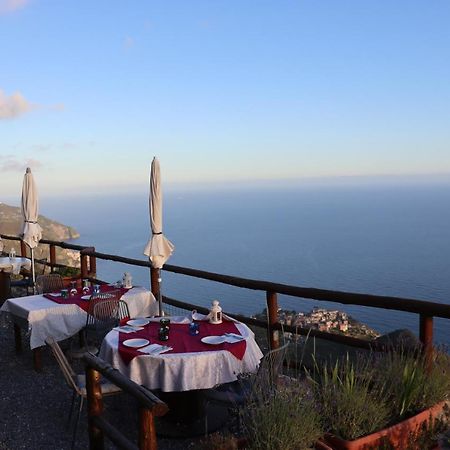Cade Ventu Hotel Vernazza Buitenkant foto