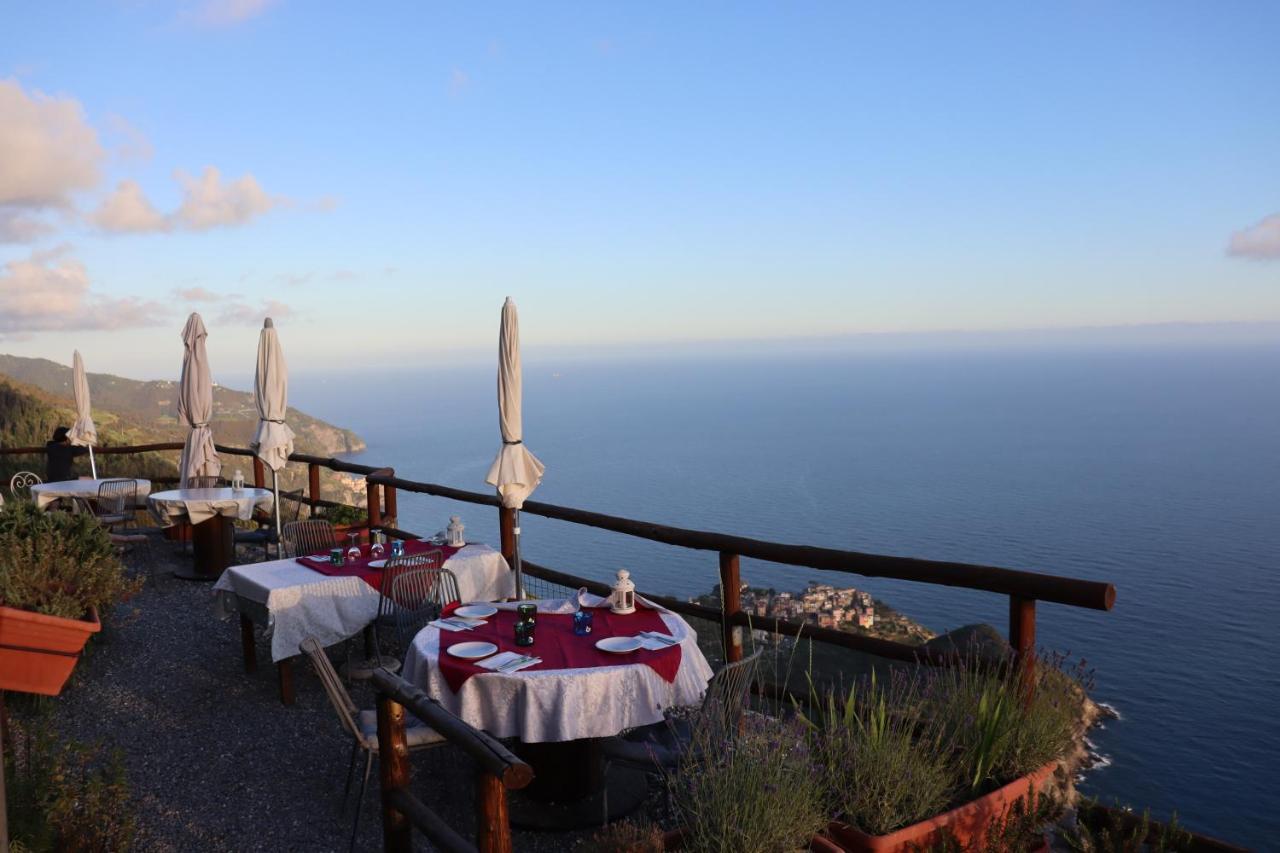 Cade Ventu Hotel Vernazza Buitenkant foto