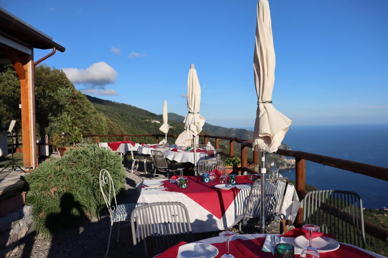 Cade Ventu Hotel Vernazza Buitenkant foto