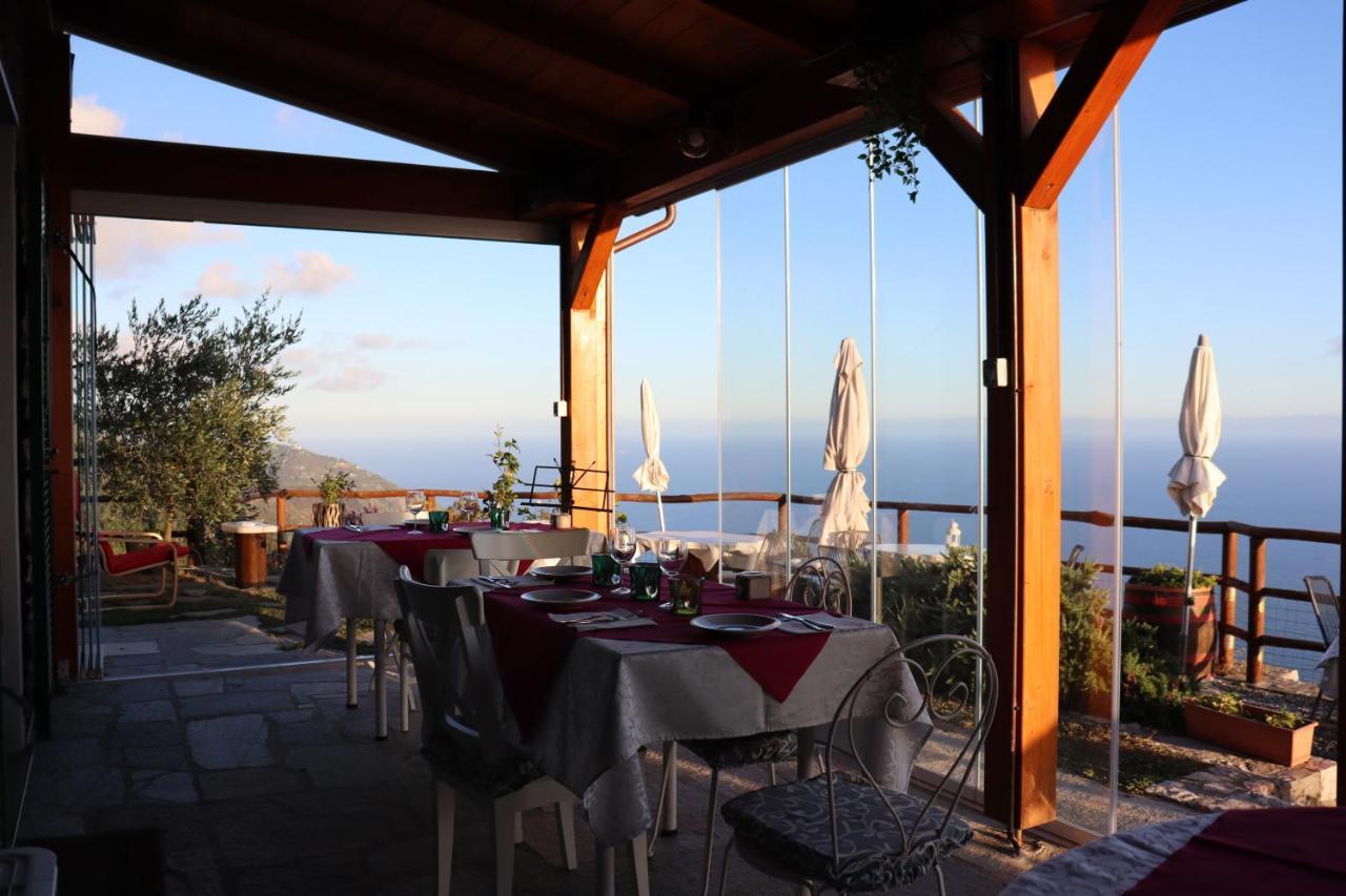 Cade Ventu Hotel Vernazza Buitenkant foto