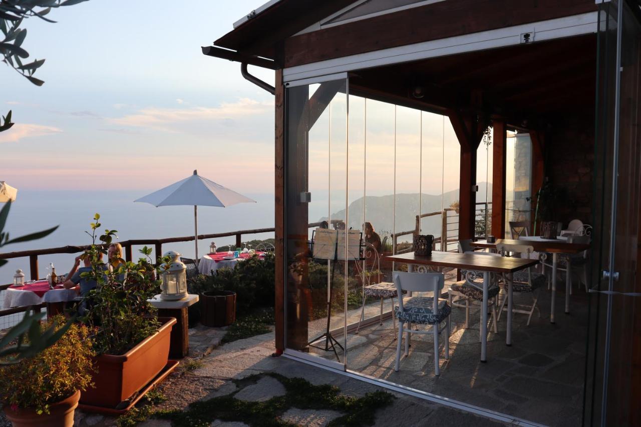 Cade Ventu Hotel Vernazza Buitenkant foto