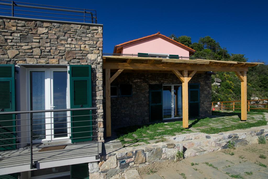 Cade Ventu Hotel Vernazza Buitenkant foto