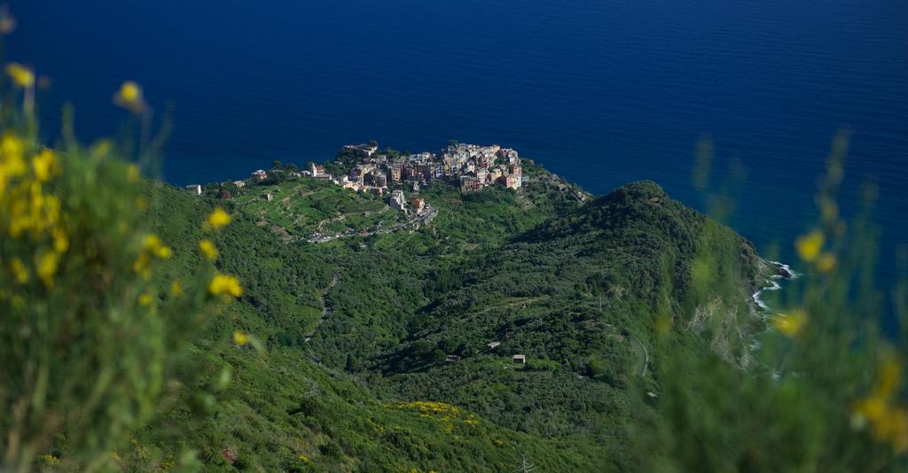 Cade Ventu Hotel Vernazza Buitenkant foto