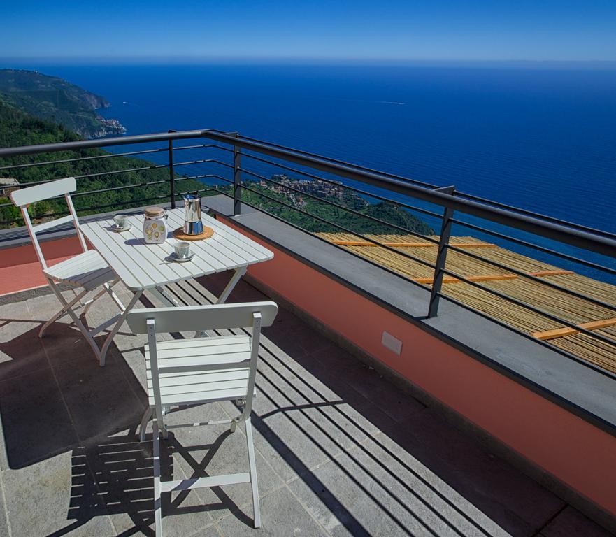 Cade Ventu Hotel Vernazza Buitenkant foto