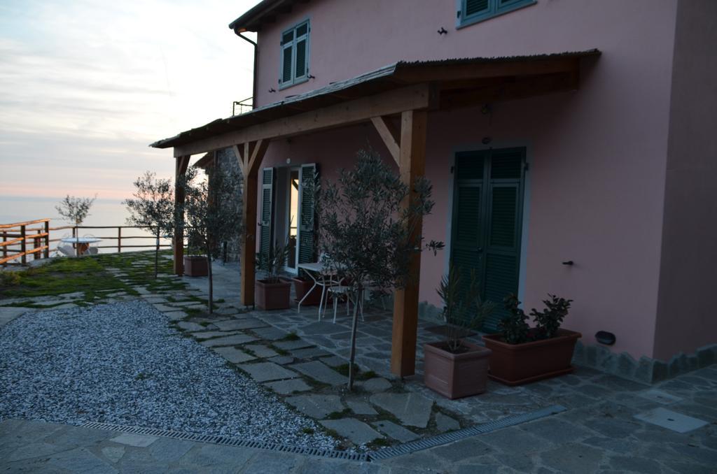 Cade Ventu Hotel Vernazza Buitenkant foto