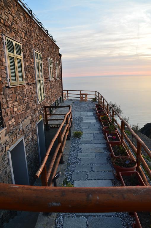Cade Ventu Hotel Vernazza Buitenkant foto