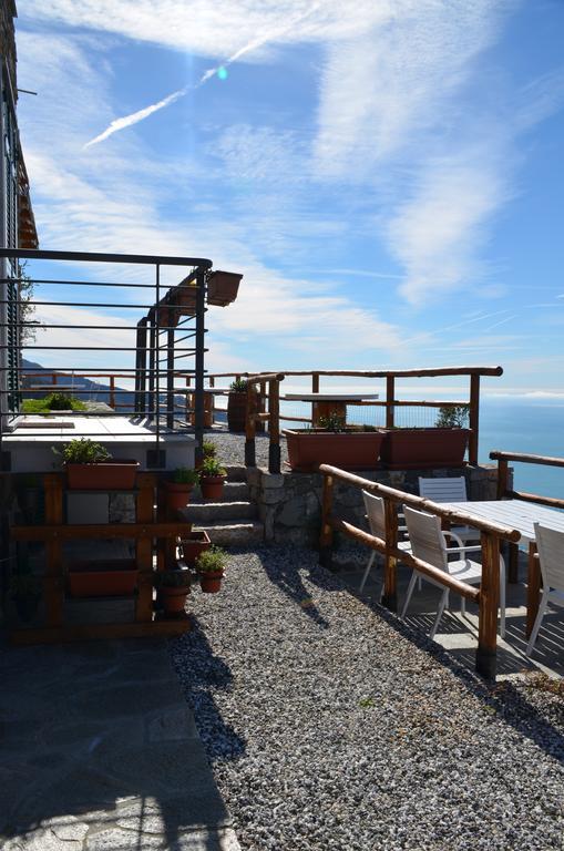 Cade Ventu Hotel Vernazza Buitenkant foto