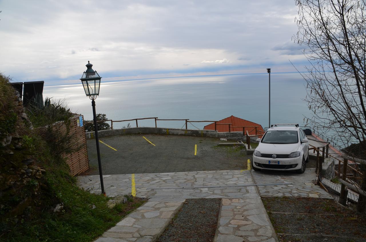 Cade Ventu Hotel Vernazza Buitenkant foto