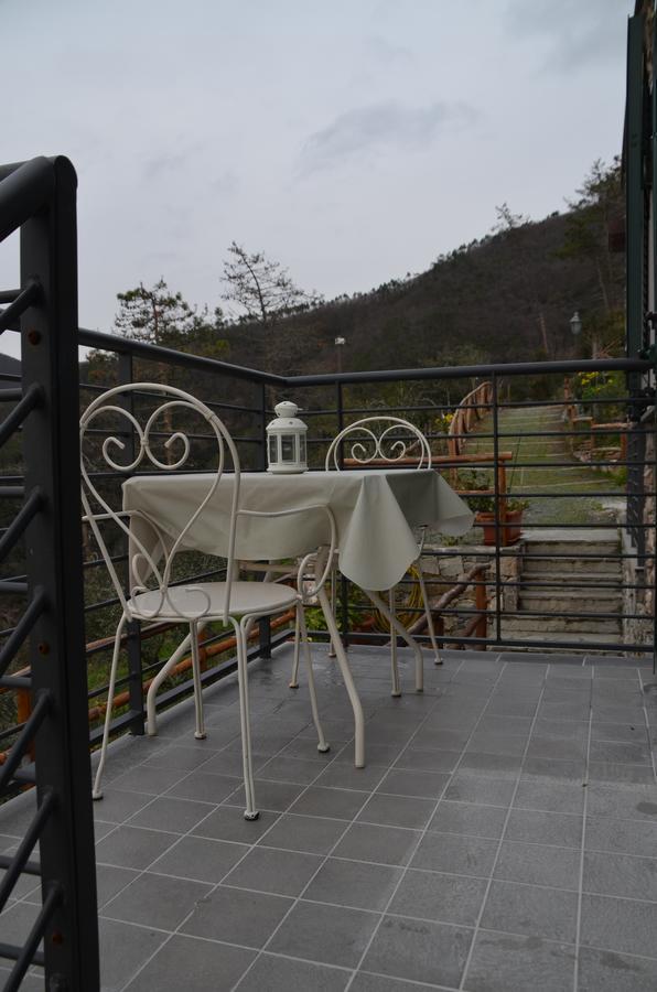 Cade Ventu Hotel Vernazza Buitenkant foto