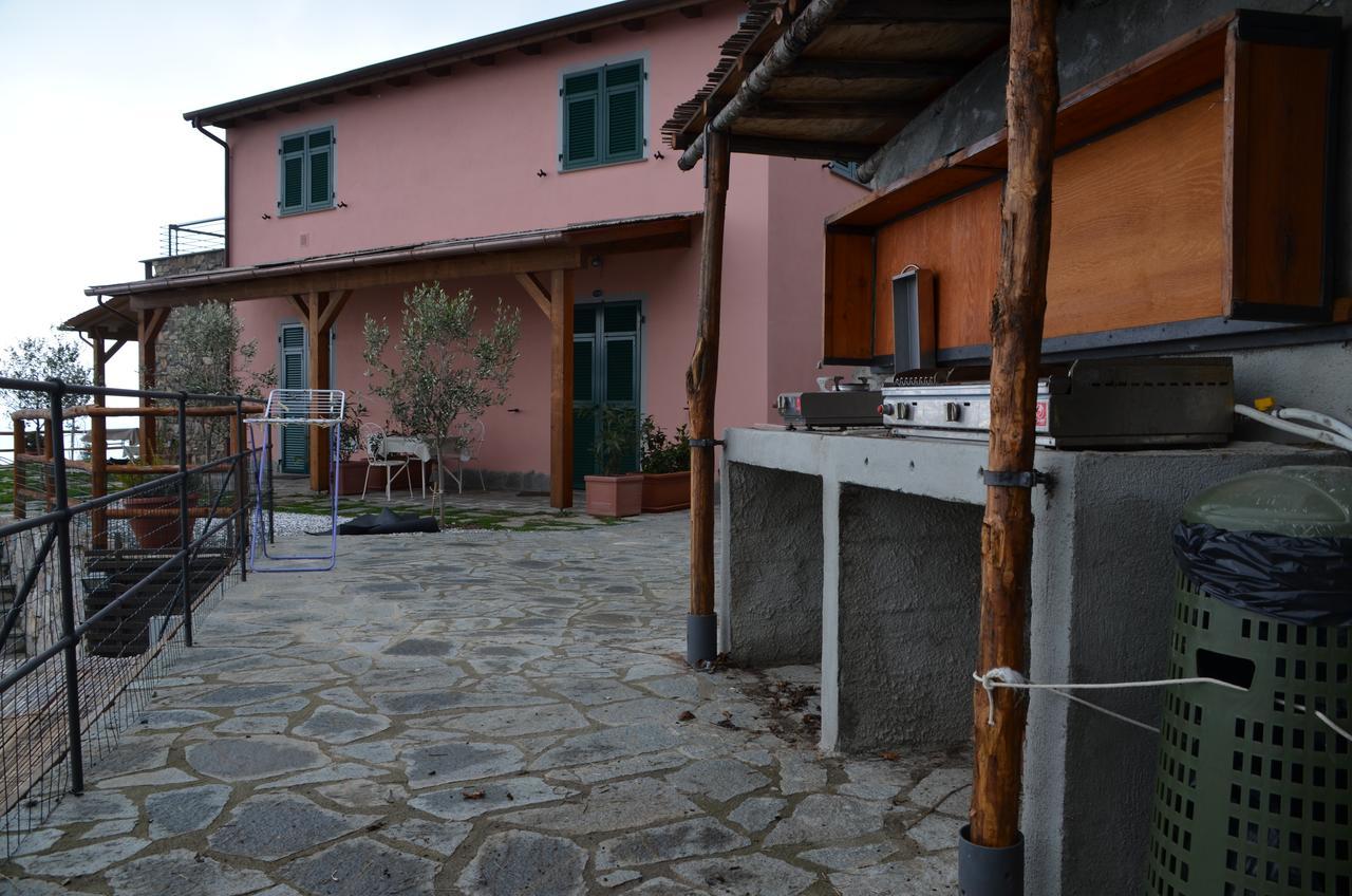 Cade Ventu Hotel Vernazza Buitenkant foto