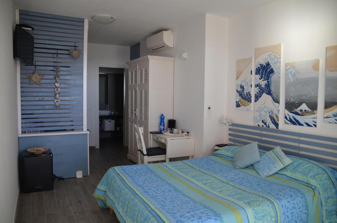 Cade Ventu Hotel Vernazza Buitenkant foto