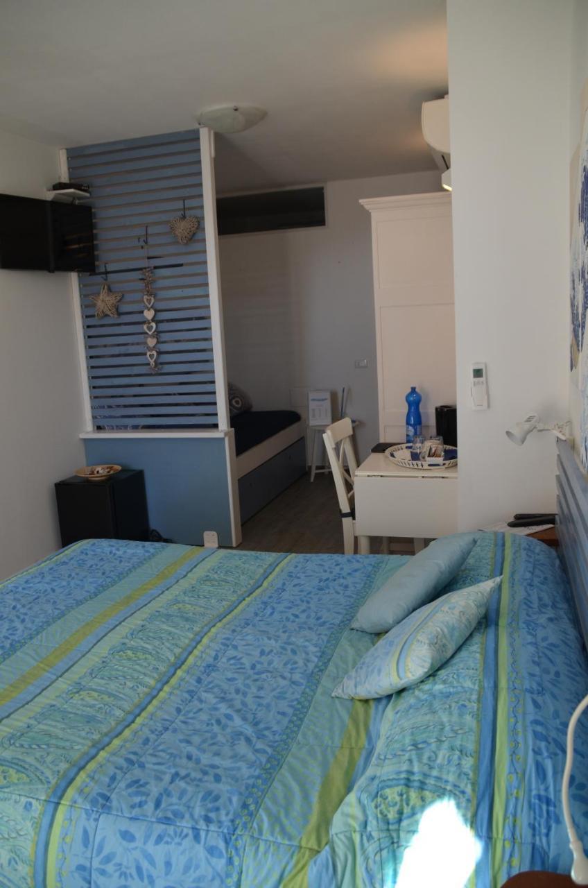 Cade Ventu Hotel Vernazza Buitenkant foto