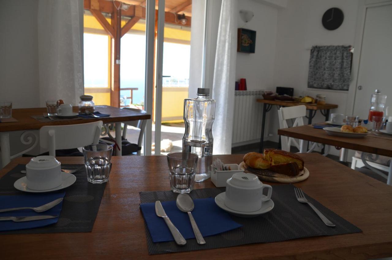 Cade Ventu Hotel Vernazza Buitenkant foto