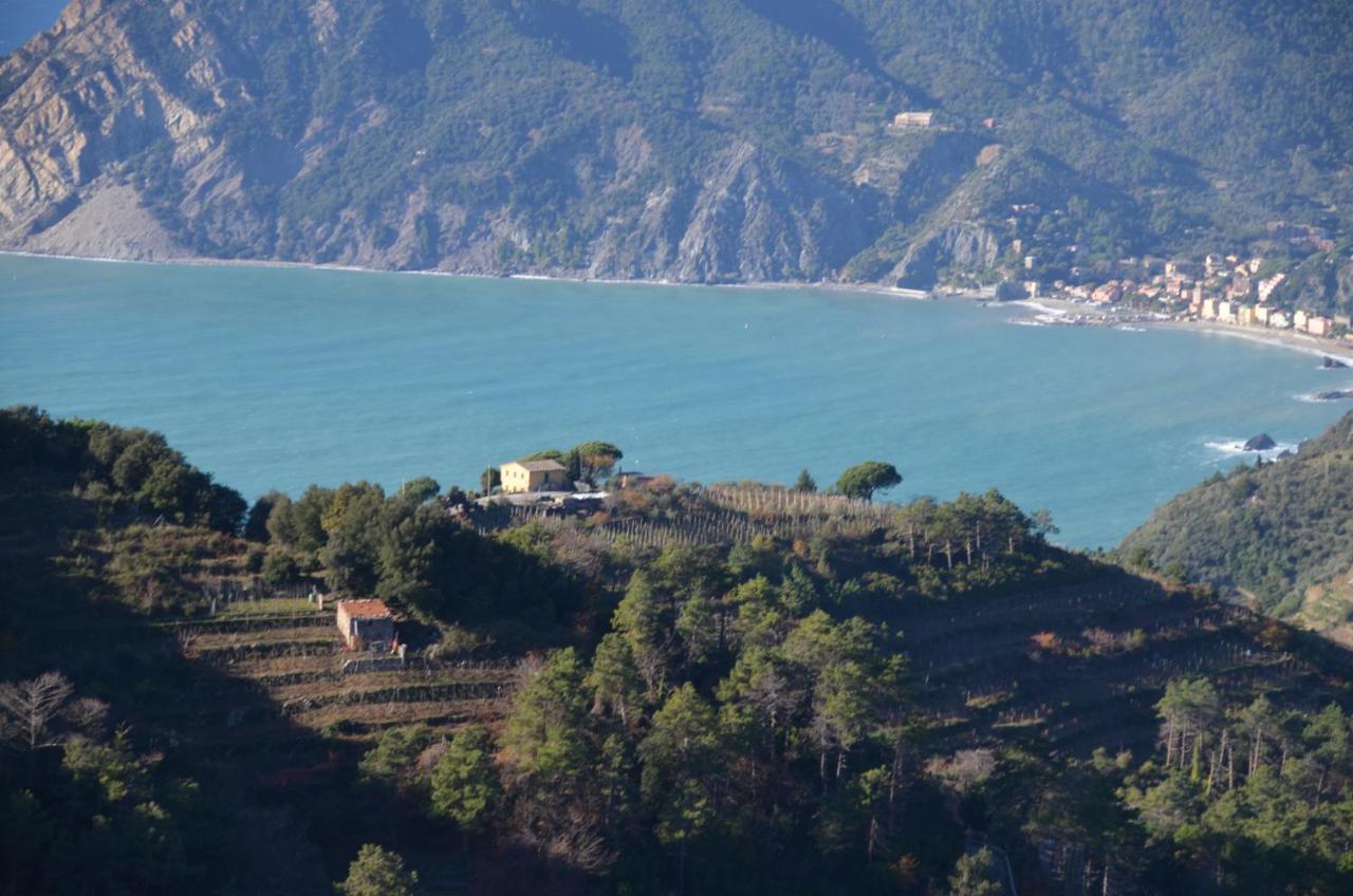 Cade Ventu Hotel Vernazza Buitenkant foto